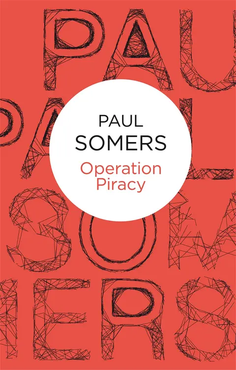 Cover of Operation Piracy