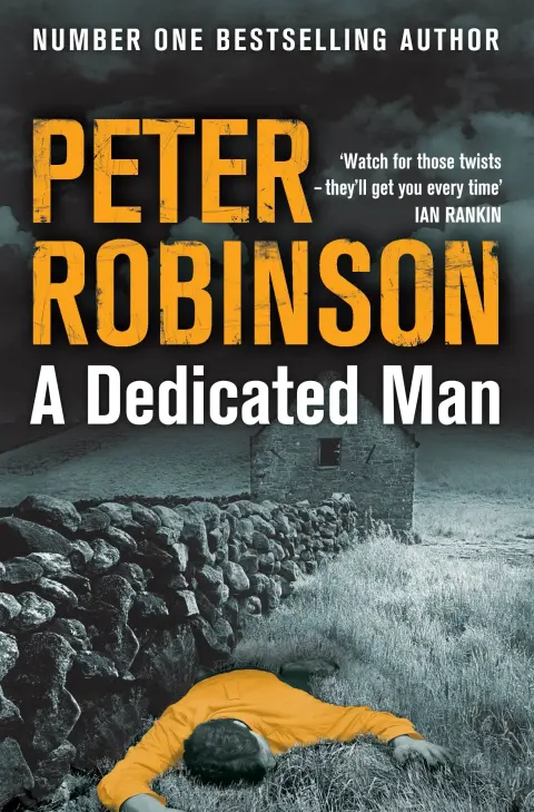 Cover of A Dedicated Man