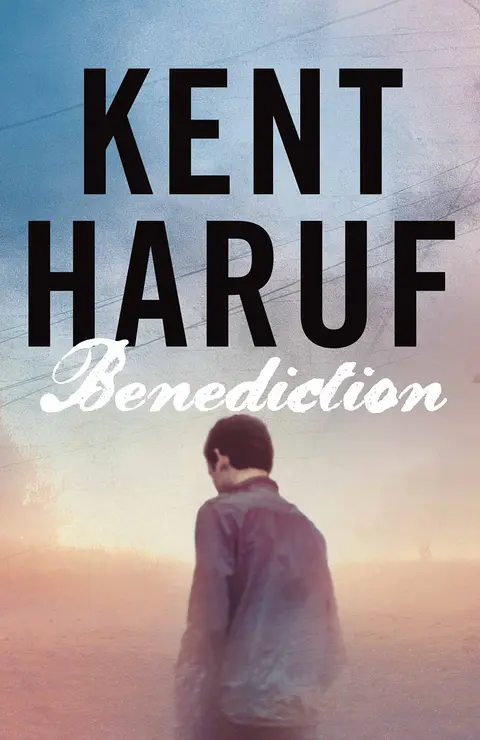 Cover of Benediction