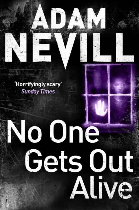 Cover of No One Gets Out Alive