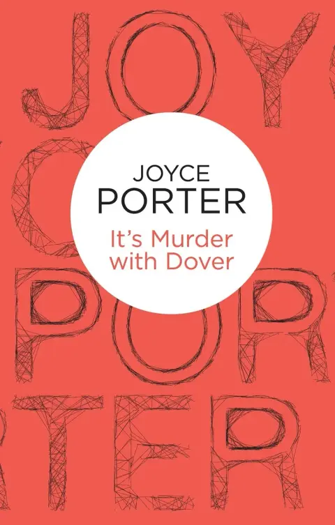 Cover of It's Murder with Dover