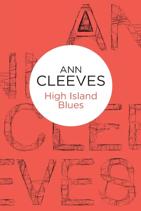 Cover of High Island Blues