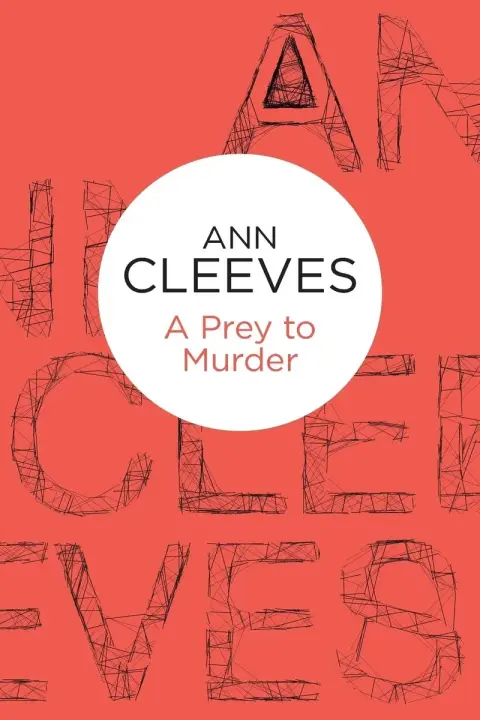 Cover of A Prey to Murder