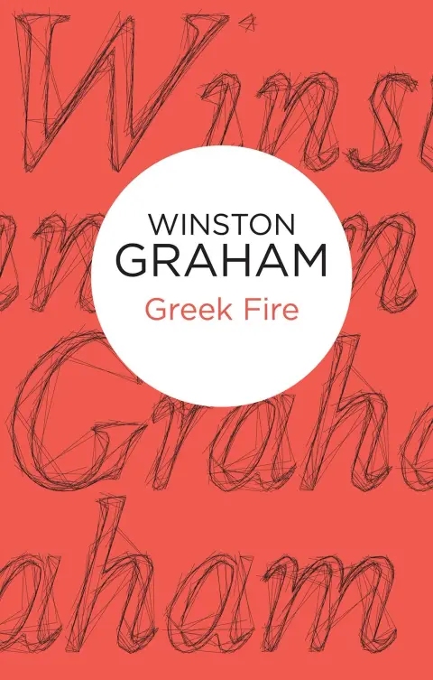 Cover of Greek Fire