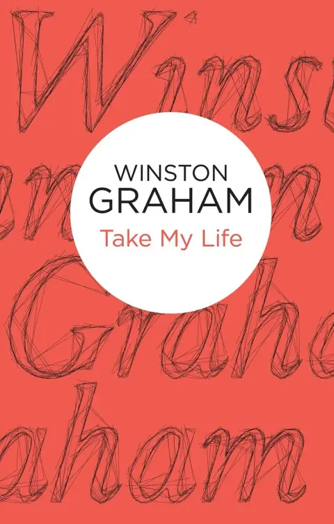 Cover of Take My Life