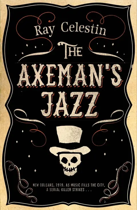Cover of The Axeman's Jazz