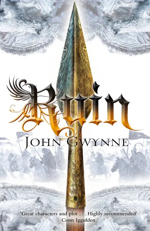 Cover of Ruin