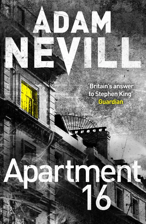 Cover of Apartment 16