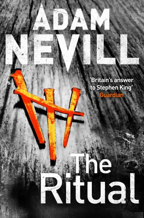 Cover of Ritual