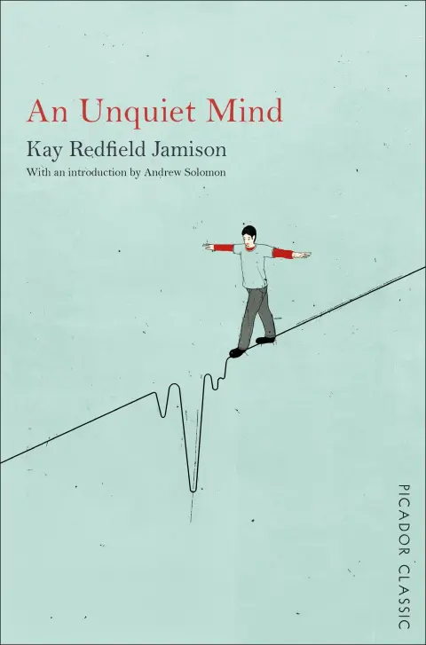 Cover of An Unquiet Mind