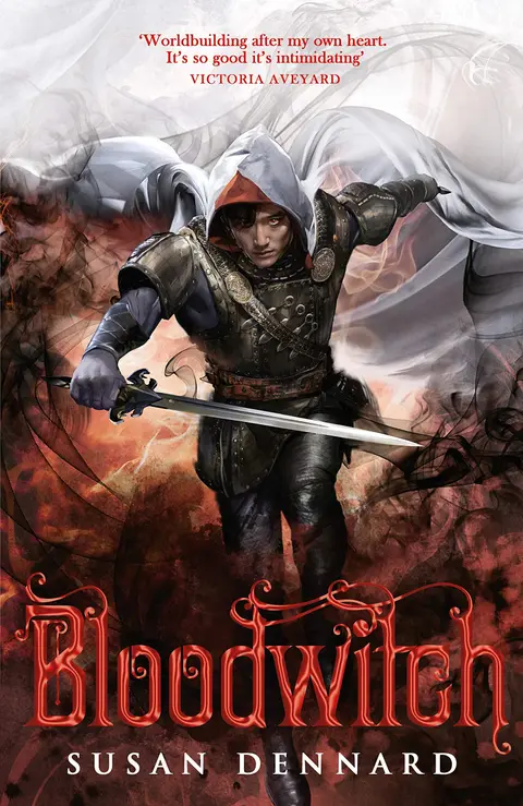 Cover of Bloodwitch