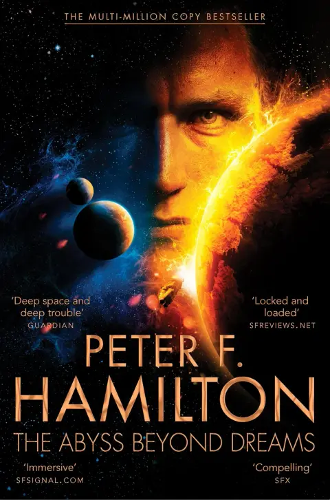 Cover of The Abyss Beyond Dreams