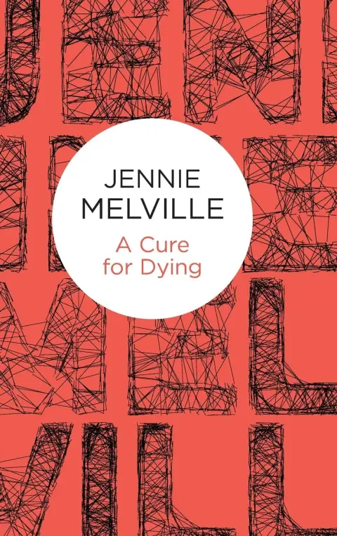 Cover of A Cure for Dying