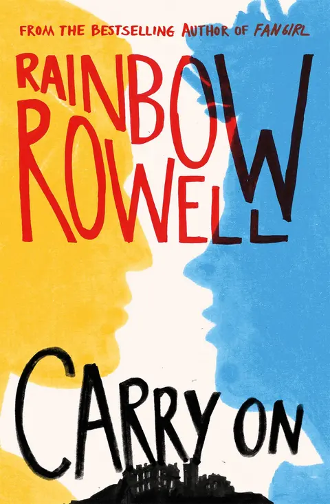 Cover of Carry on