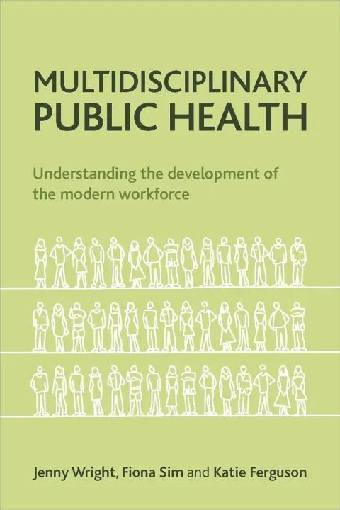 Cover of Multidisciplinary Public Health