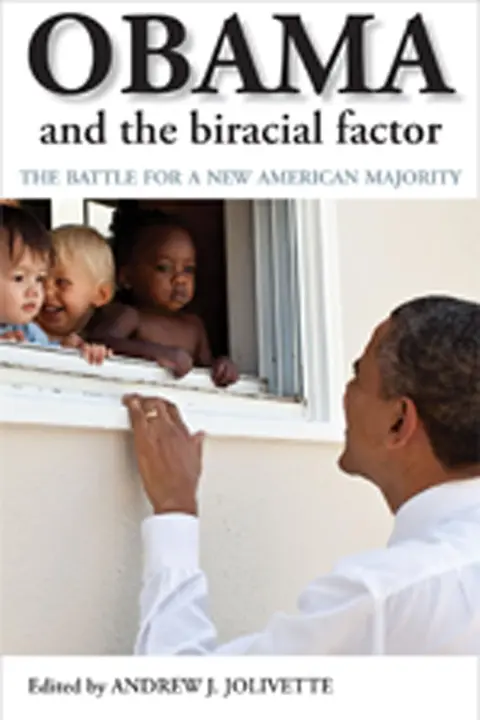 Cover of Obama and the Biracial Factor