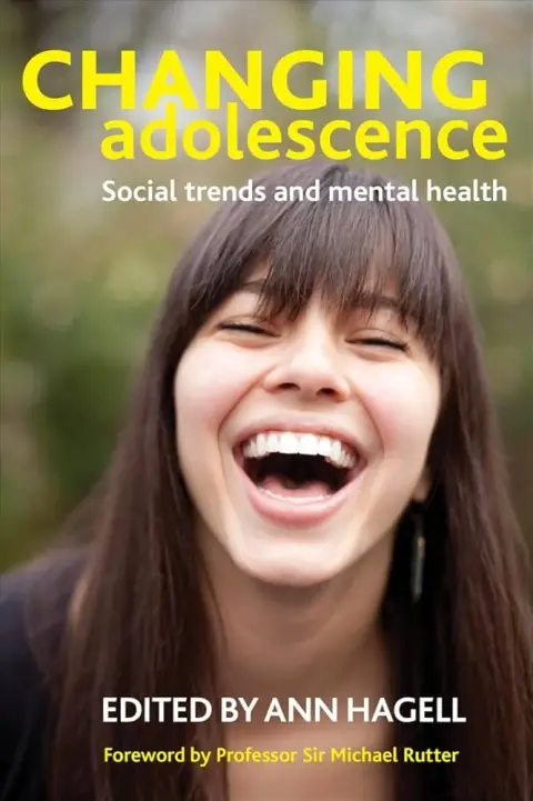 Cover of Changing Adolescence
