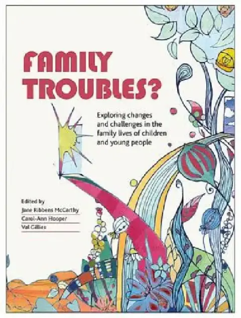 Cover of Family Troubles?