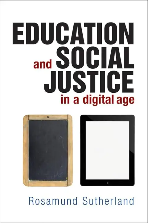 Cover of Education and Social Justice in a Digital Age