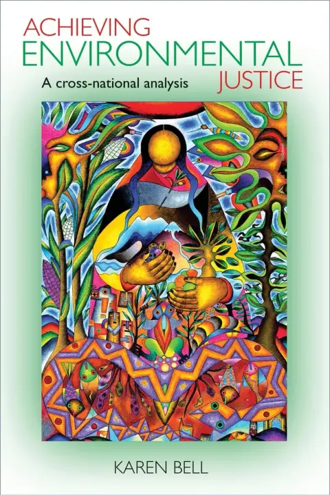 Cover of Achieving Environmental Justice