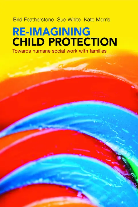 Cover of Re-Imagining Child Protection