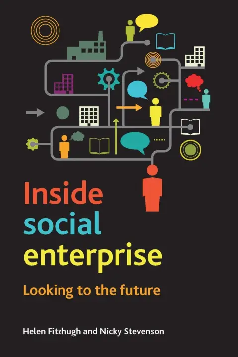 Cover of Inside Social Enterprise
