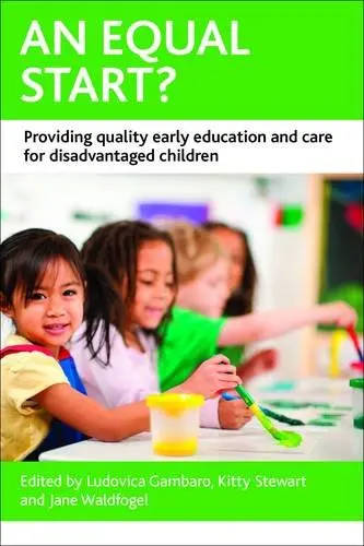 Cover of An Equal Start?