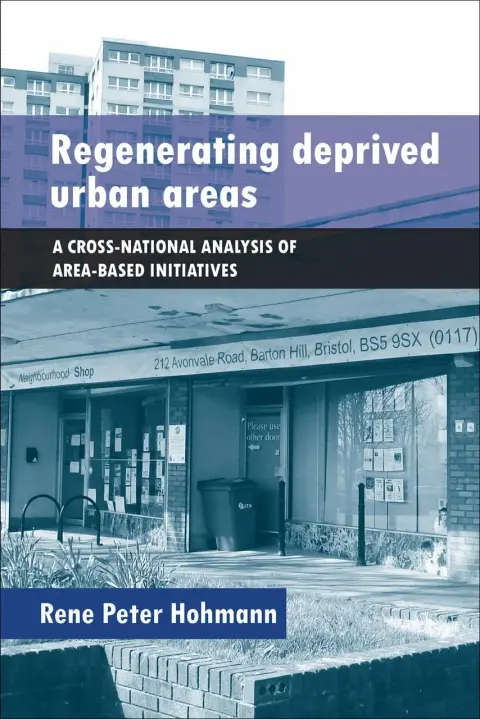 Cover of Regenerating Deprived Urban Areas