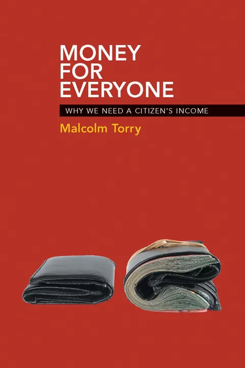 Cover of Money for Everyone