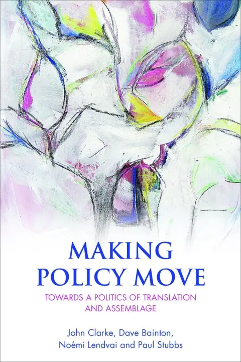Cover of Making Policy Move