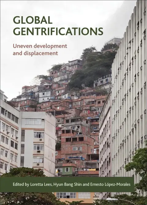 Cover of Global Gentrifications Book