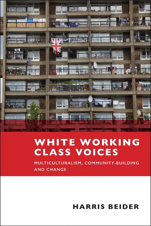 Cover of White Working-Class Voices