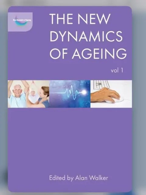 Cover of The New Dynamics of Ageing