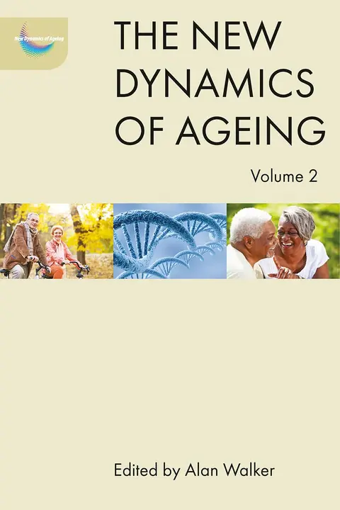 Cover of The New Dynamics of Ageing (2)