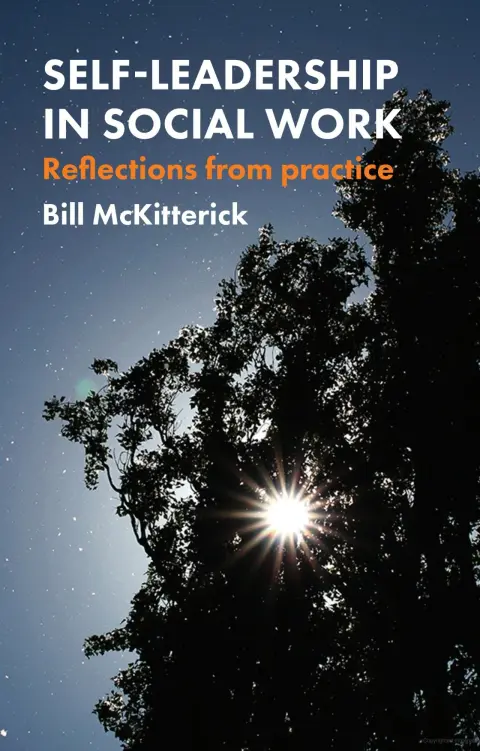 Cover of Self-Leadership in Social Work