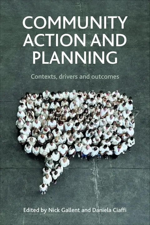 Cover of Community Action and Planning