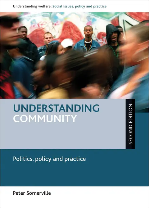 Cover of Understanding Community