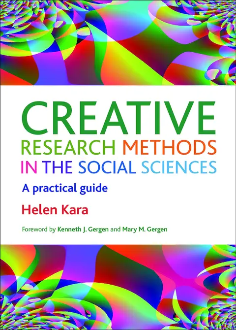 Cover of Creative Research Methods in the Social Sciences