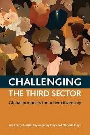 Cover of Challenging the Third Sector