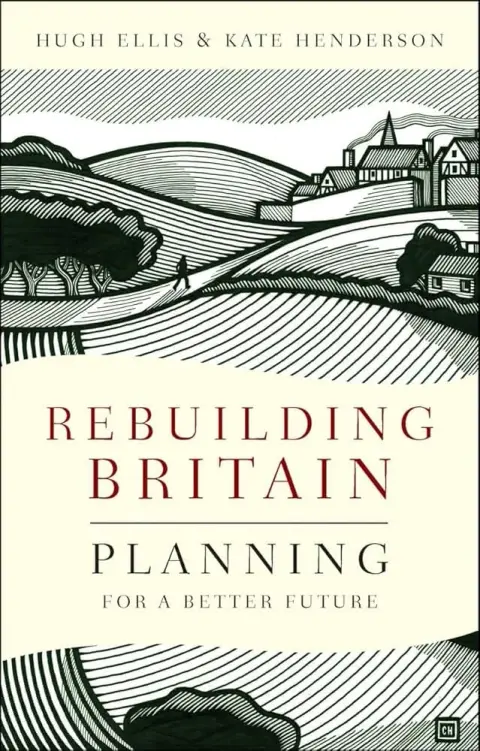 Cover of Rebuilding Britain