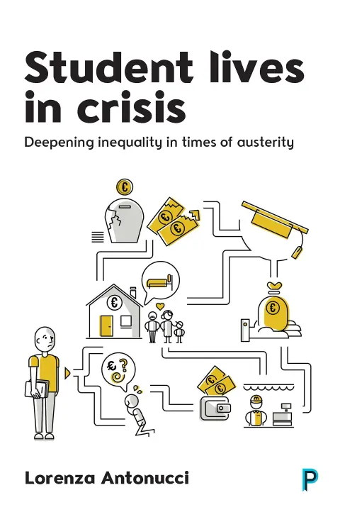 Cover of Student Lives in Crisis