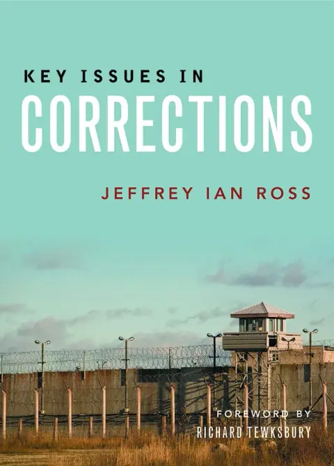 Cover of Key Issues in Corrections