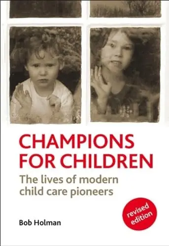 Cover of Champions for Children