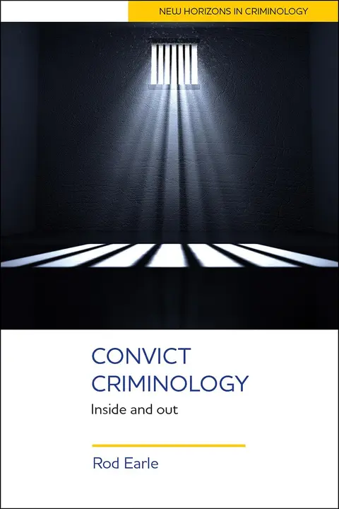 Cover of Convict Criminology