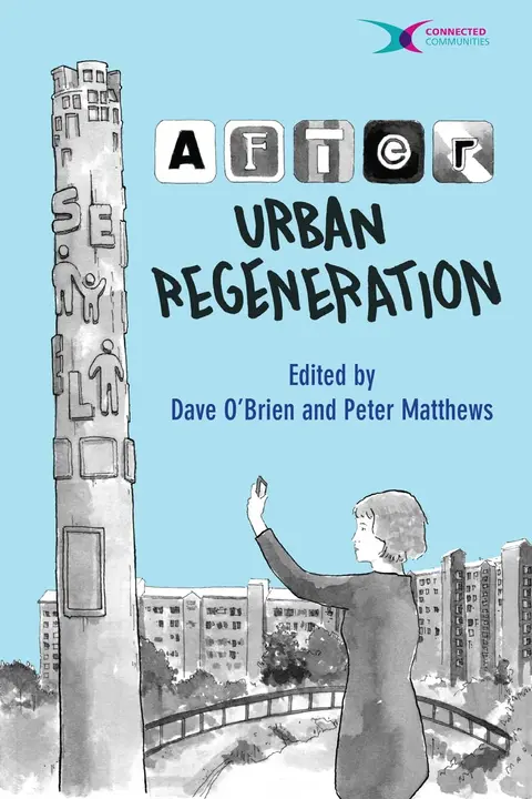 Cover of After Urban Regeneration