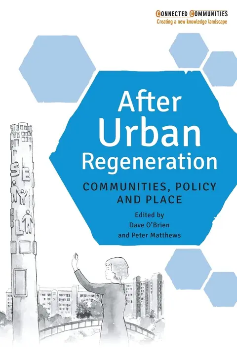 Cover of After Urban Regeneration