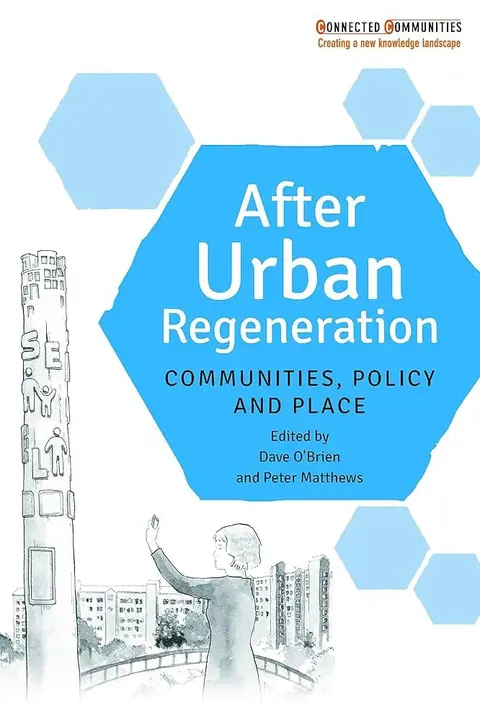 Cover of After Urban Regeneration
