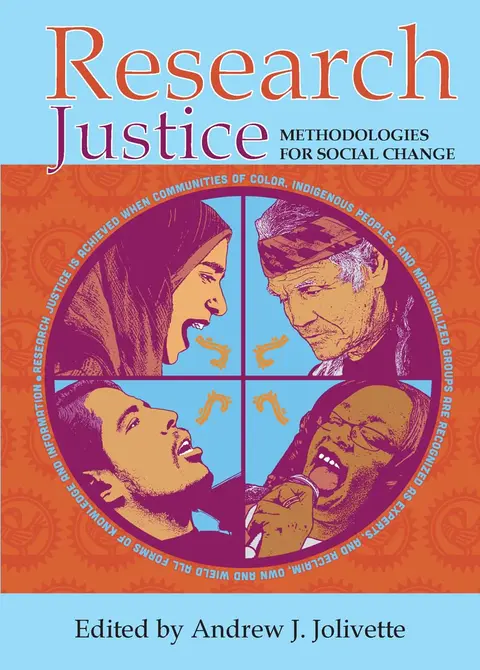 Cover of Research Justice