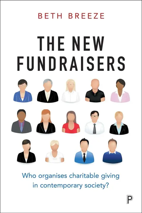 Cover of The New Fundraisers
