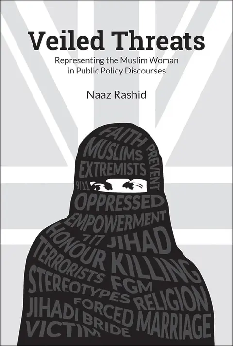 Cover of Veiled Threats